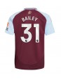 Aston Villa Leon Bailey #31 Kotipaita 2024-25 Lyhythihainen